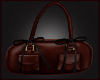 Coquette Bow Brown Bag