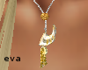 horn of plenty necklace