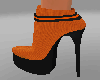 K orange boots