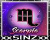 ISI Scorpio Kicks Zodiac
