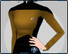 Starfleet | Gold Skirt