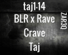 BLR x Rave Crave Taj