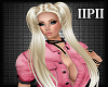 IIPII Crystal Blond Plat