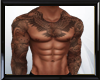 G Body Tattoo Muscle