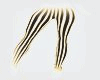 stripe leggins