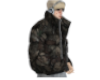 camo puff