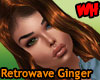 Retrowave Ginger