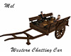 Western Chatting Cart