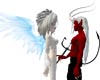 angel vs devil