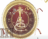 [IH]New Yr Clock w/2014