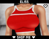 F Red Tank