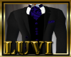 LUVI SHYKLE GROOMS TUX