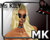 [MK] Lakeyah Blonde
