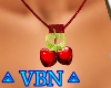 Necklaces Cherry