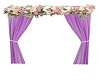 !AS! Wedding Curtains