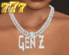 Gen Z Custom Promo F