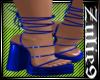Sol Royal Blue shoes