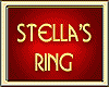 STELLA'S RING
