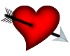 Heart w/ arrow (no anim)