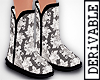! Lacey Snow Boots