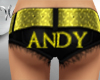 *W* Andy Shorts
