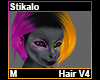 Stikalo Hair M V4