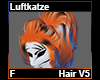 Luftkatze Hair F V5