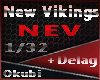 #on New Vikings