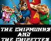 Chipmunks Back Drop