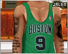 ز Boston 9 Jersey
