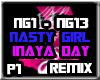 NASTY GIRL P1