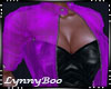 *Reya Purple Jacket