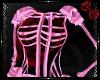 Pink Body Skeleton