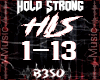 Hold Strong
