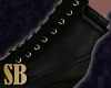 SBl Ankel Boots Black