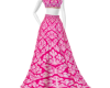 Designer Pink Lehnga