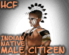 HCF Native Male Citizen