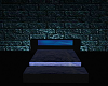 Blue Bed No Poses