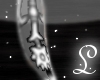 Grey Tattoo Tail