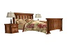 Summer Chic Bed
