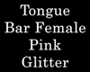 [CFD]Tung Bar Pink GlitF