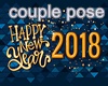 2018 Couple Pose