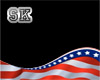 (SK) USA Flag Filler
