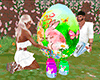 Easter Egg Paint Love