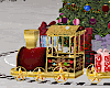 Christmas Tree w Train