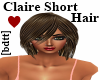 [bdtt] Claire Short Hair