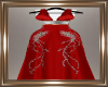 Red Fancy Gown