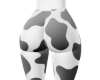 Cow leg pants