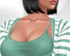 Striped top
