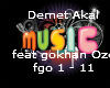 Demet Akal-feat gokhan o
